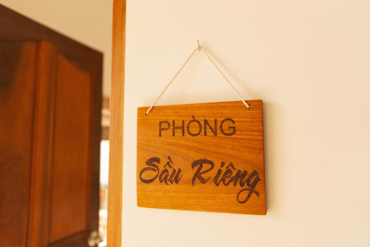 Phong Sau Rieng Apartment Ben Tre Luaran gambar