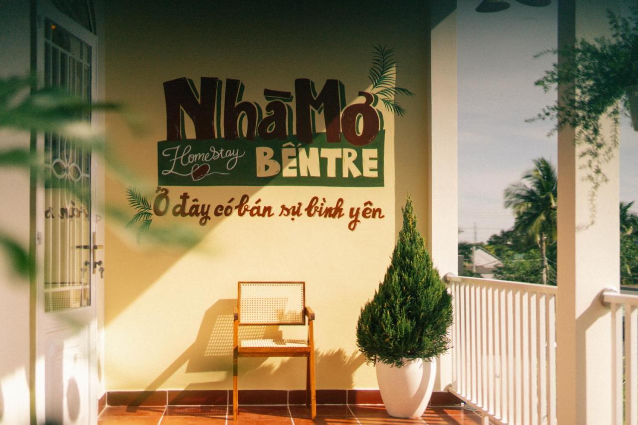 Phong Sau Rieng Apartment Ben Tre Luaran gambar