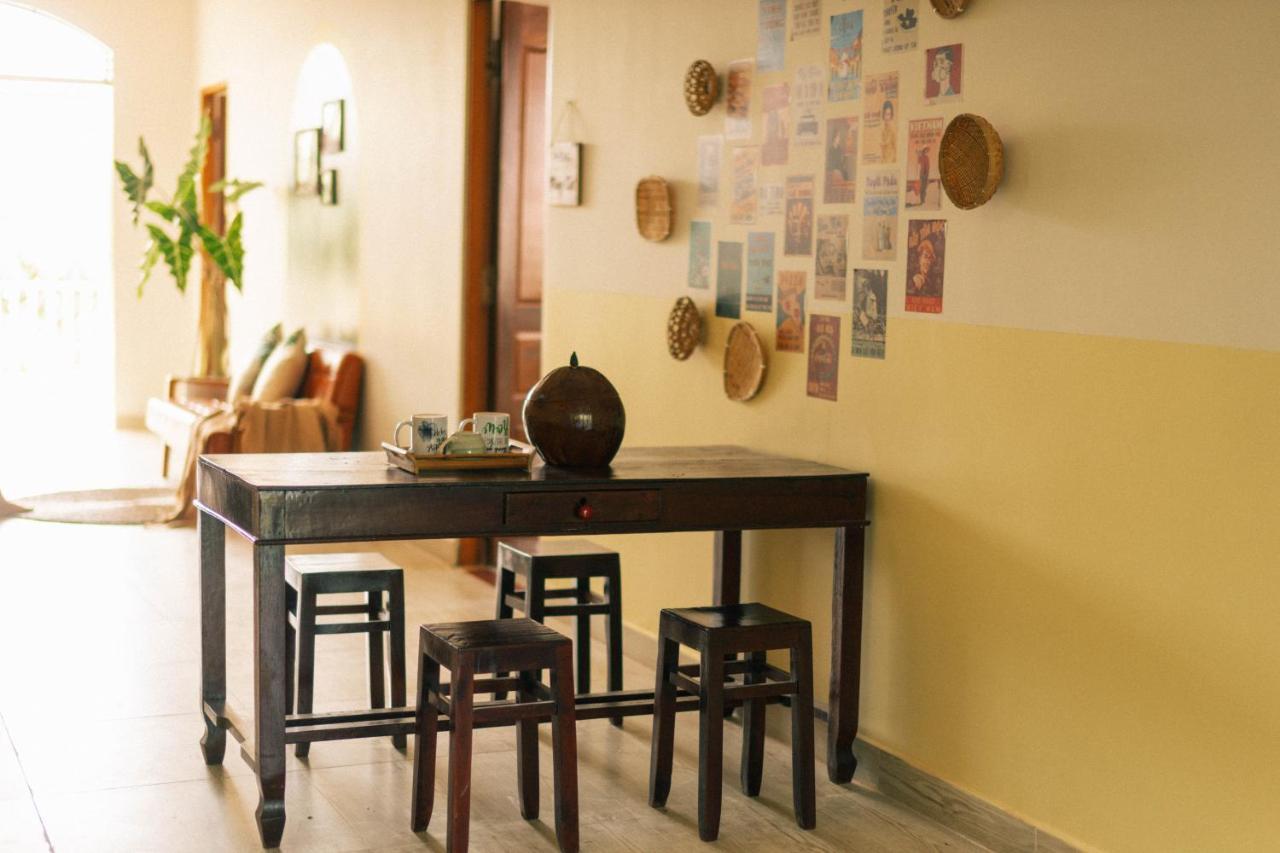 Phong Sau Rieng Apartment Ben Tre Luaran gambar
