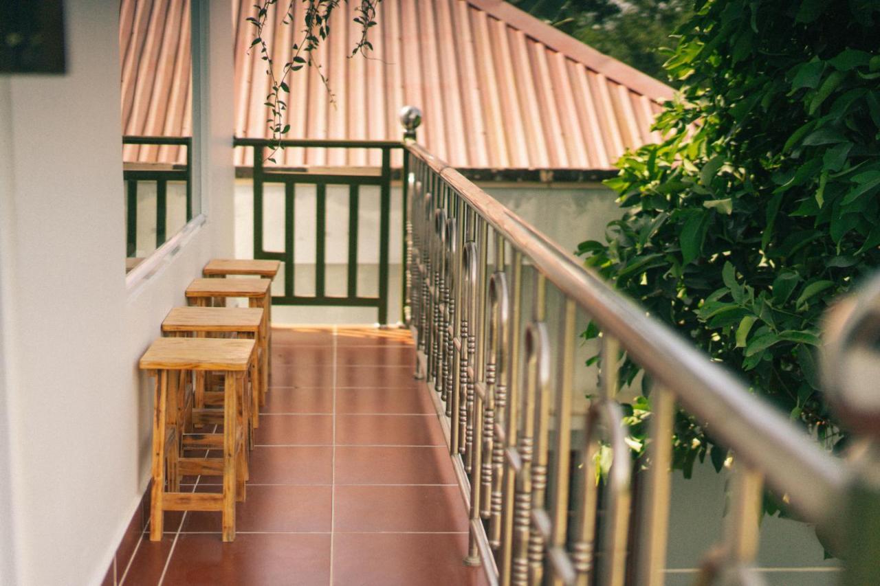 Phong Sau Rieng Apartment Ben Tre Luaran gambar